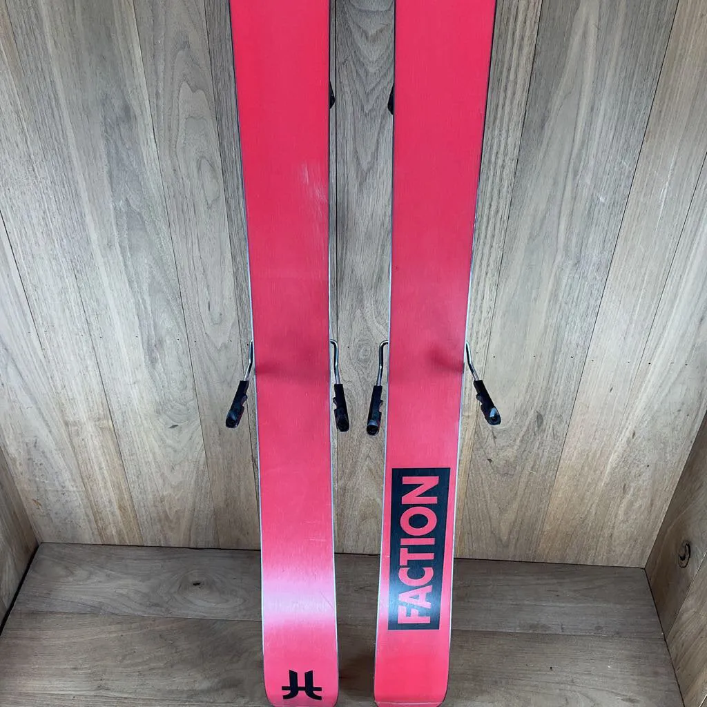 2023 Faction Agent 1 w/ Atomic Strive 13 Demo Bindings