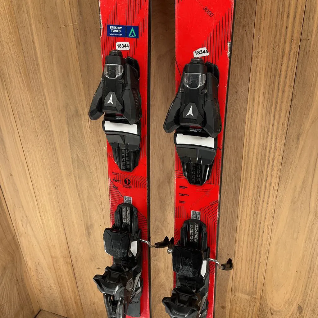 2023 Faction Agent 1 w/ Atomic Strive 13 Demo Bindings