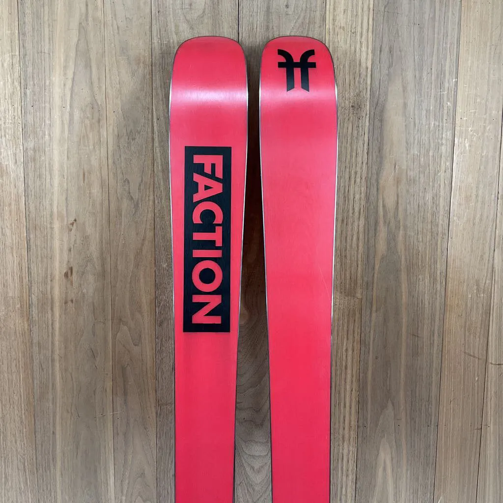 2023 Faction Agent 1 w/ Atomic Strive 13 Demo Bindings