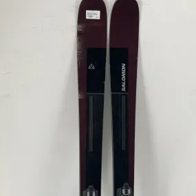2023 Salomon Stance 90 w/ Salomon Strive 14 Bindings