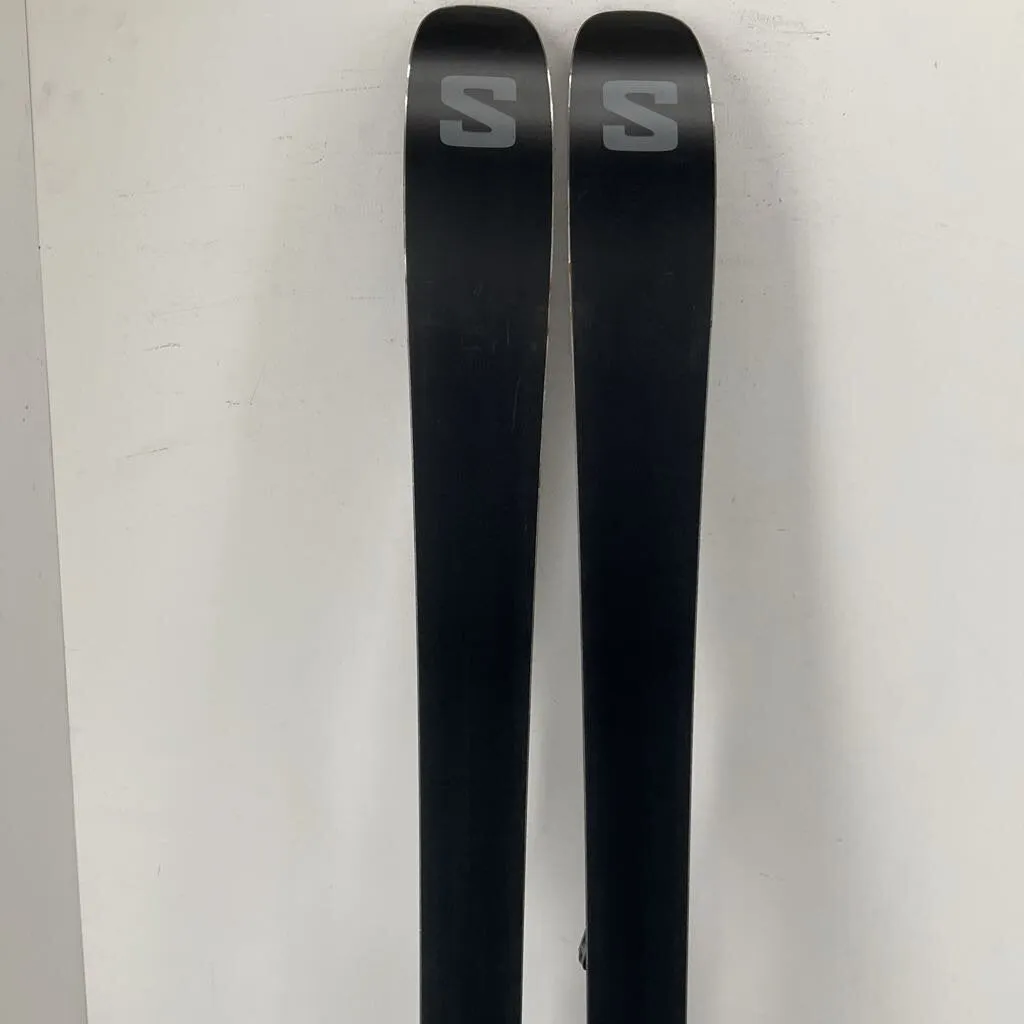 2023 Salomon Stance 90 w/ Salomon Strive 14 Bindings