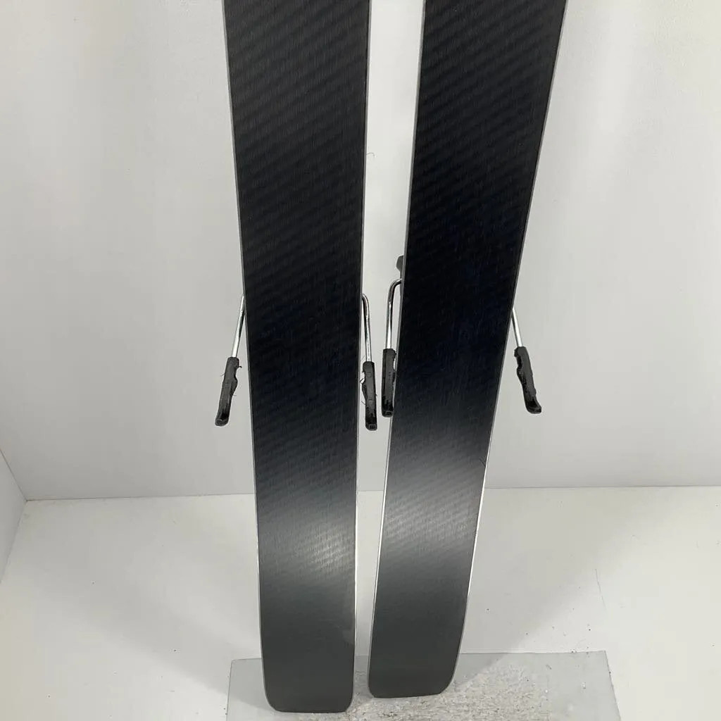 2023 Salomon Women's Stance 88 W/ Salomon Strive 11 Demo Bindings *Epoxied Top Sheet*