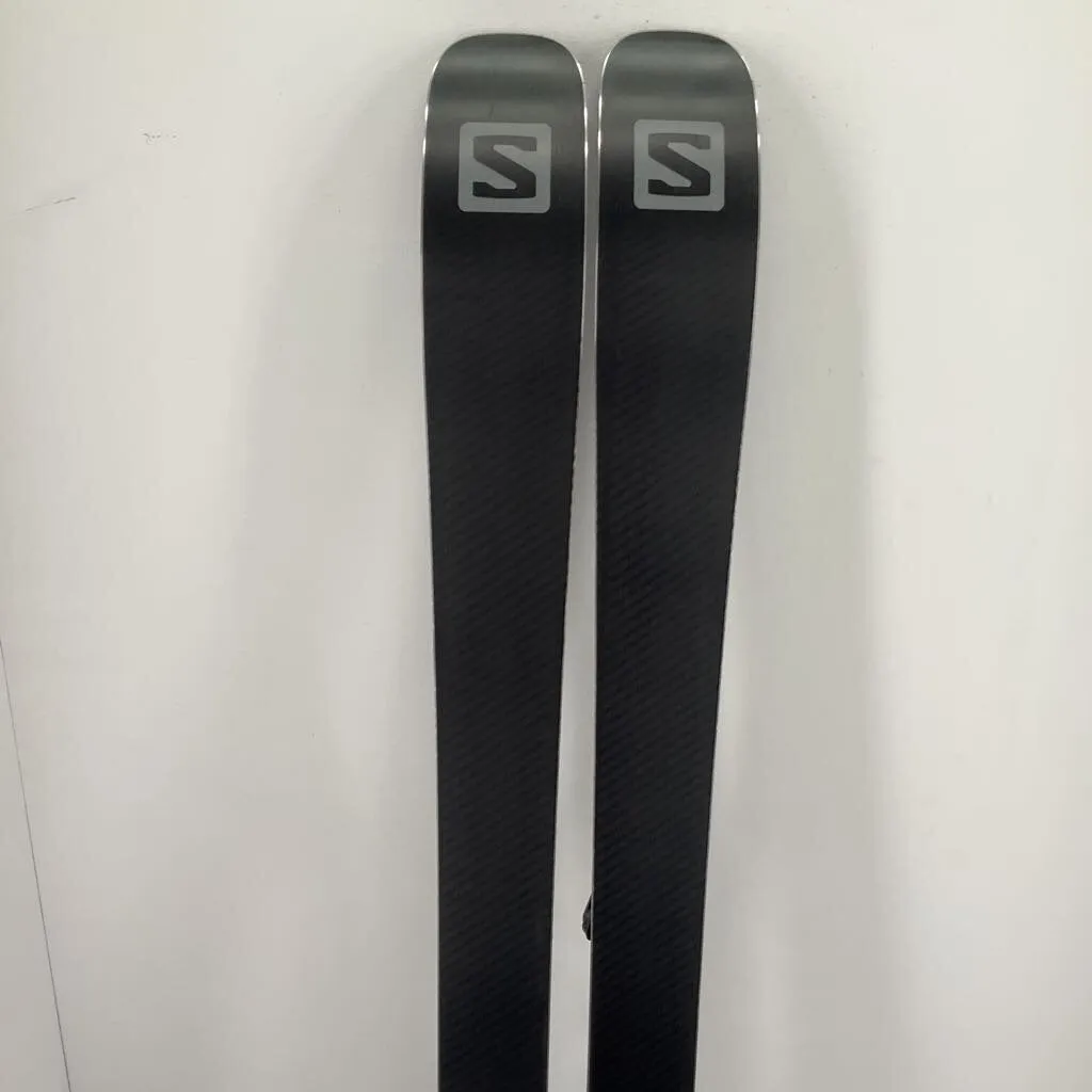 2023 Salomon Women's Stance 88 W/ Salomon Strive 11 Demo Bindings *Epoxied Top Sheet*