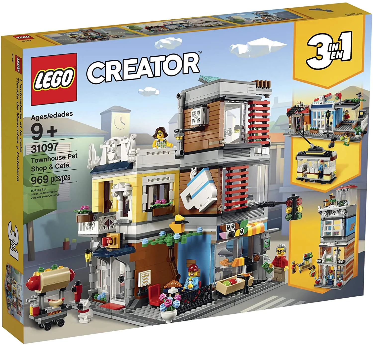 31097 Townhouse Pet Shop & Café
