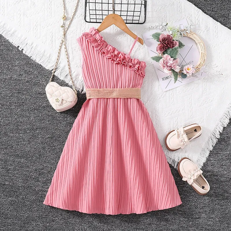 4-5years Girls Dress 517199