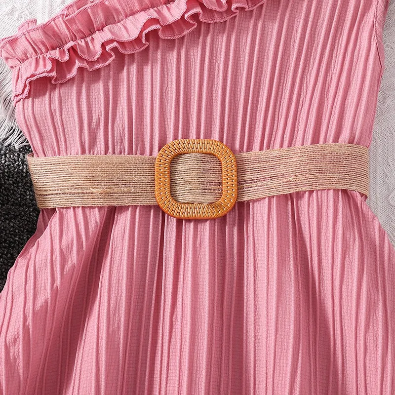 4-5years Girls Dress 517199