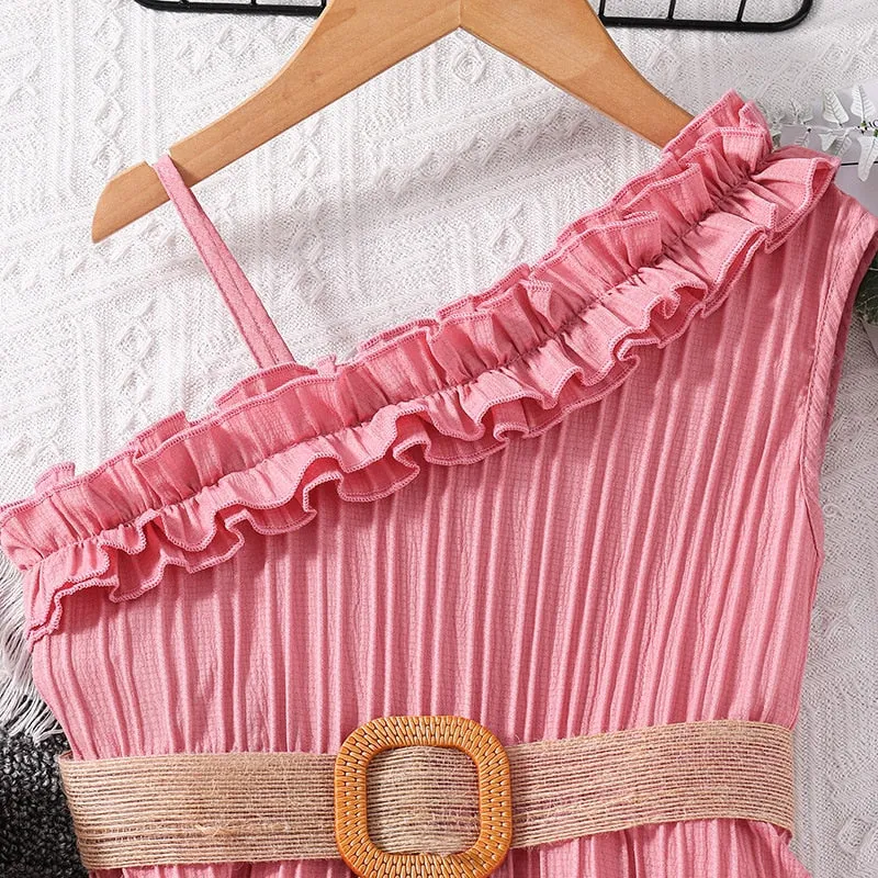 4-5years Girls Dress 517199