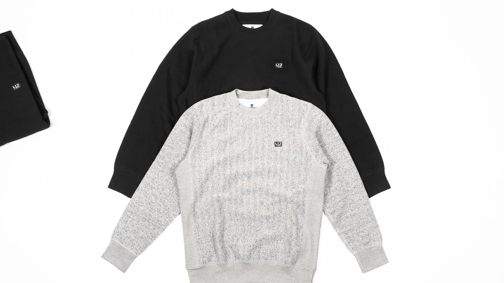 412® Premium Crewneck Sweatshirt