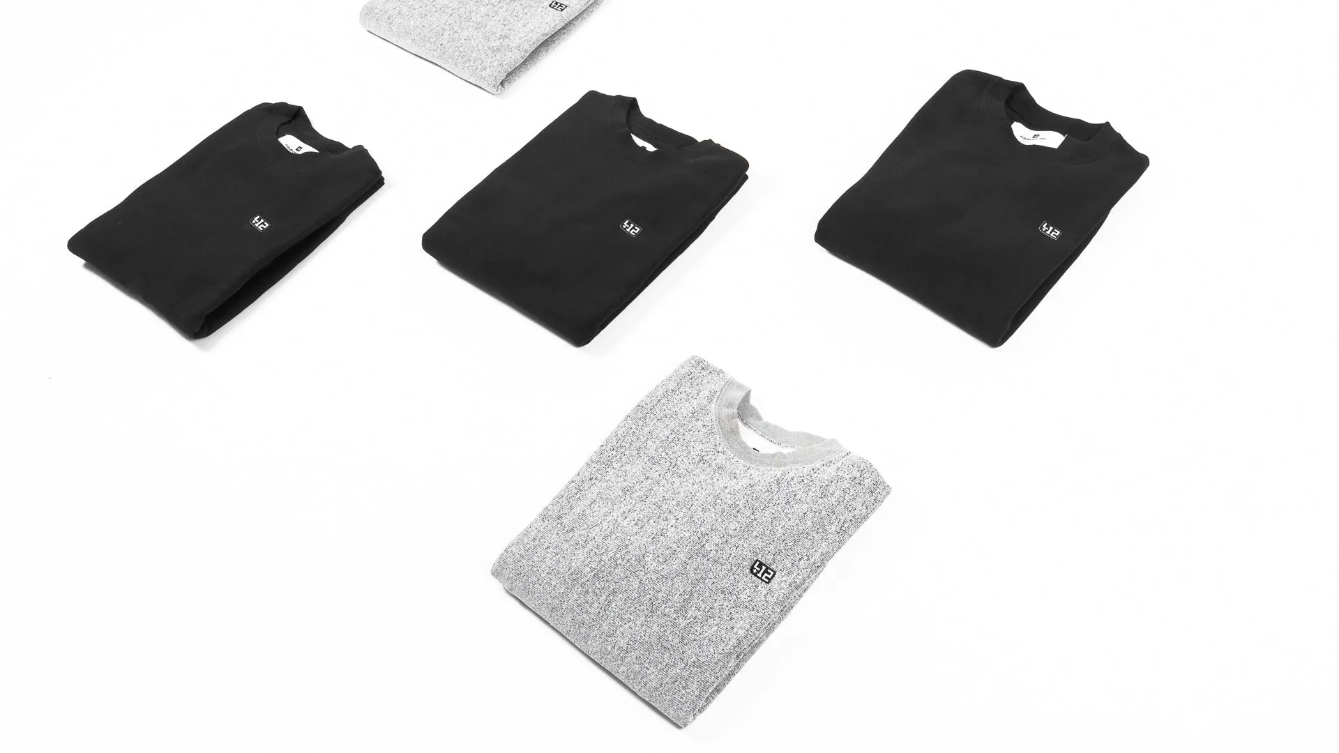 412® Premium Crewneck Sweatshirt