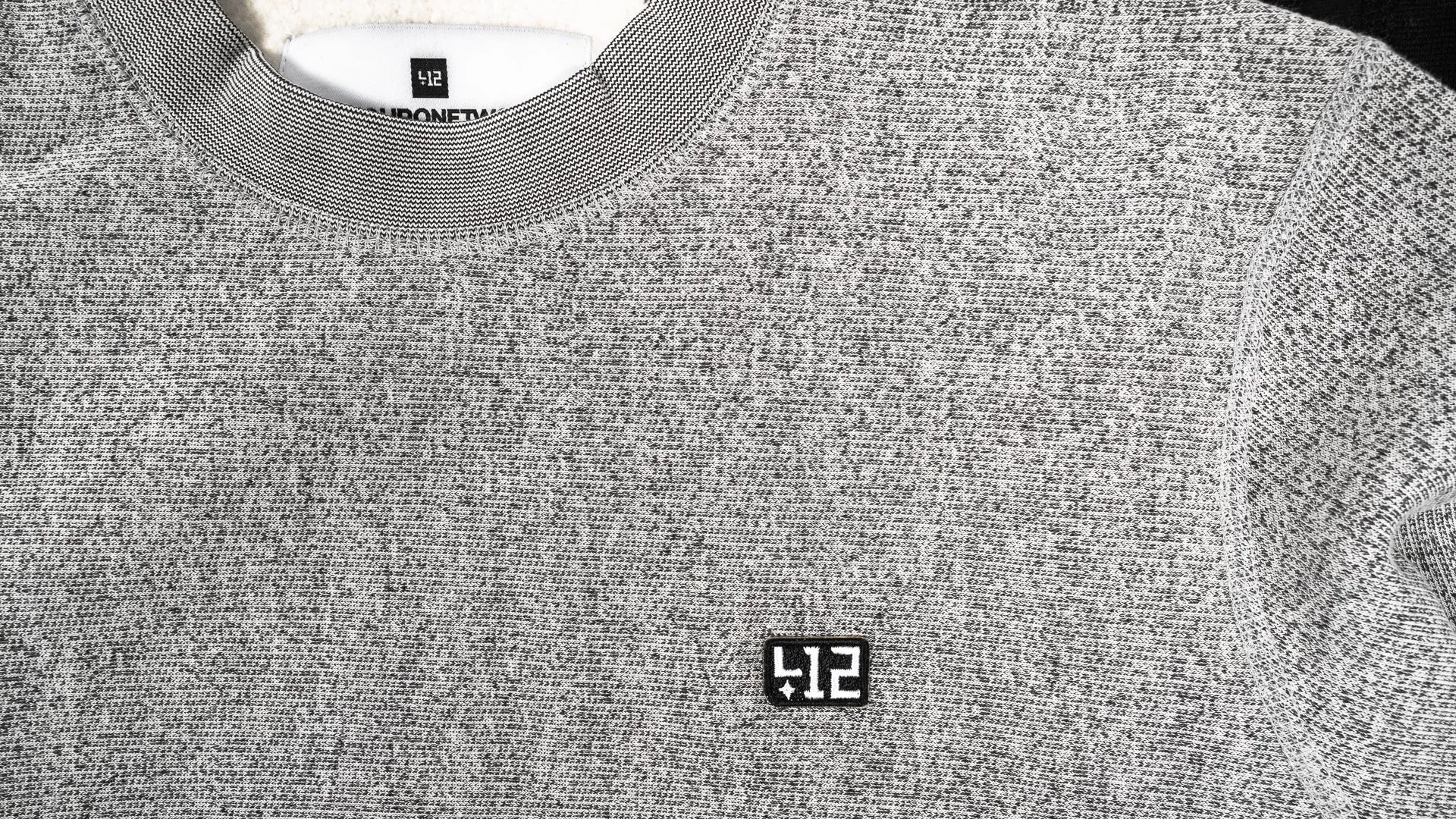 412® Premium Crewneck Sweatshirt