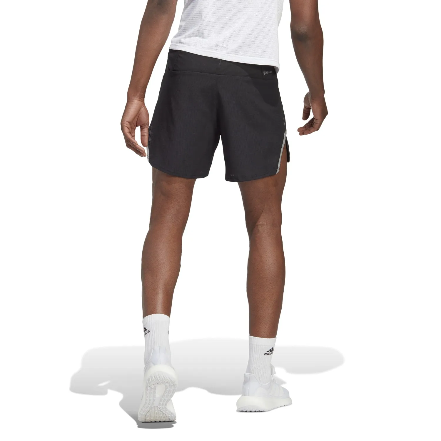 Adidas Running Men X-City Heat Short 7" Black HN0789