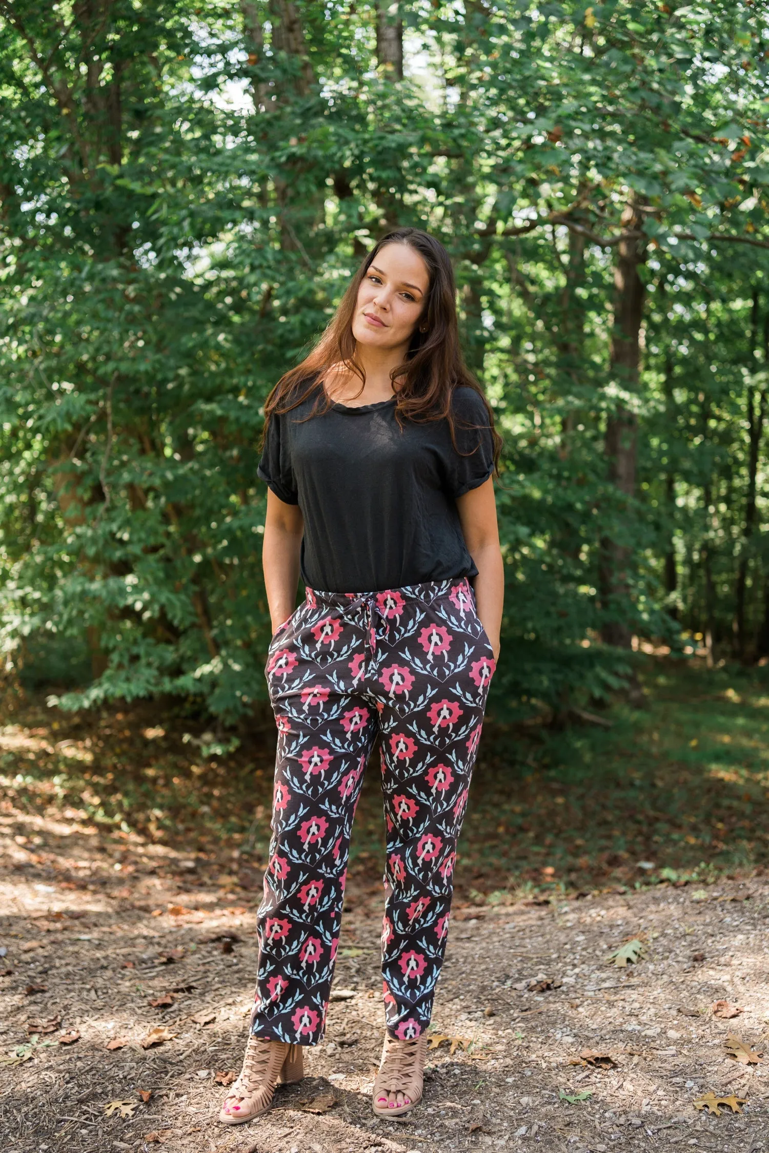 Aesthetic Engineering Adults Lounge Pants [FINAL SALE]
