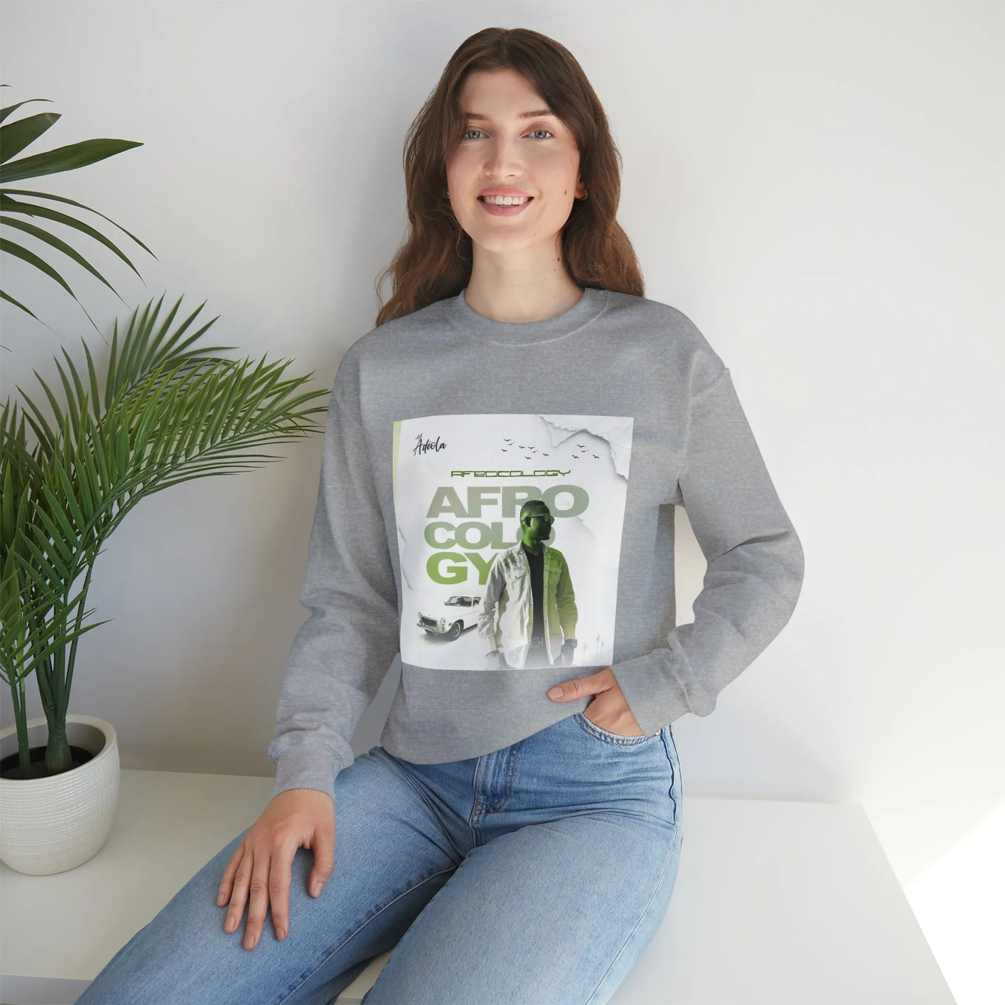 AFROCOLOGY™ Sweatshirt