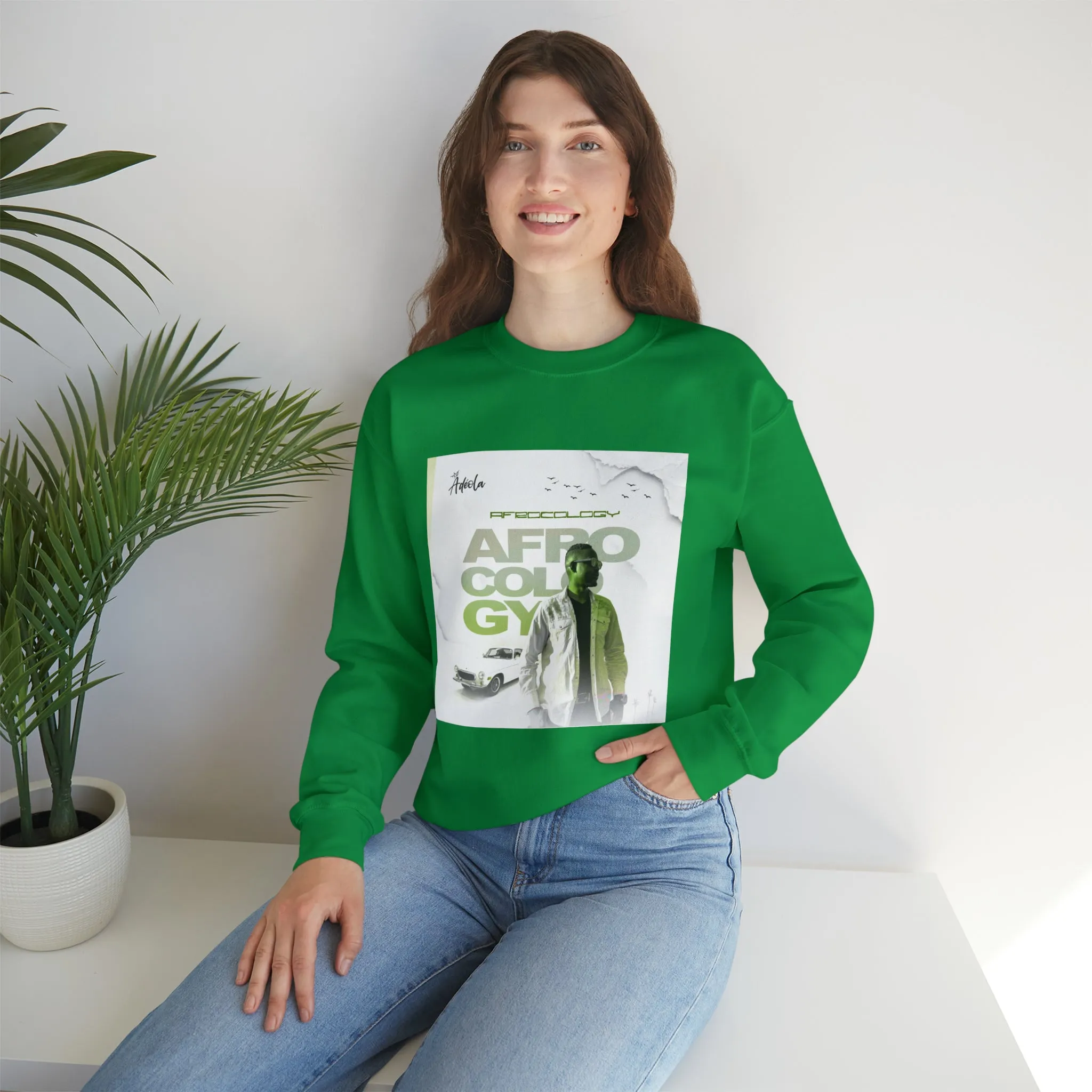 AFROCOLOGY™ Sweatshirt