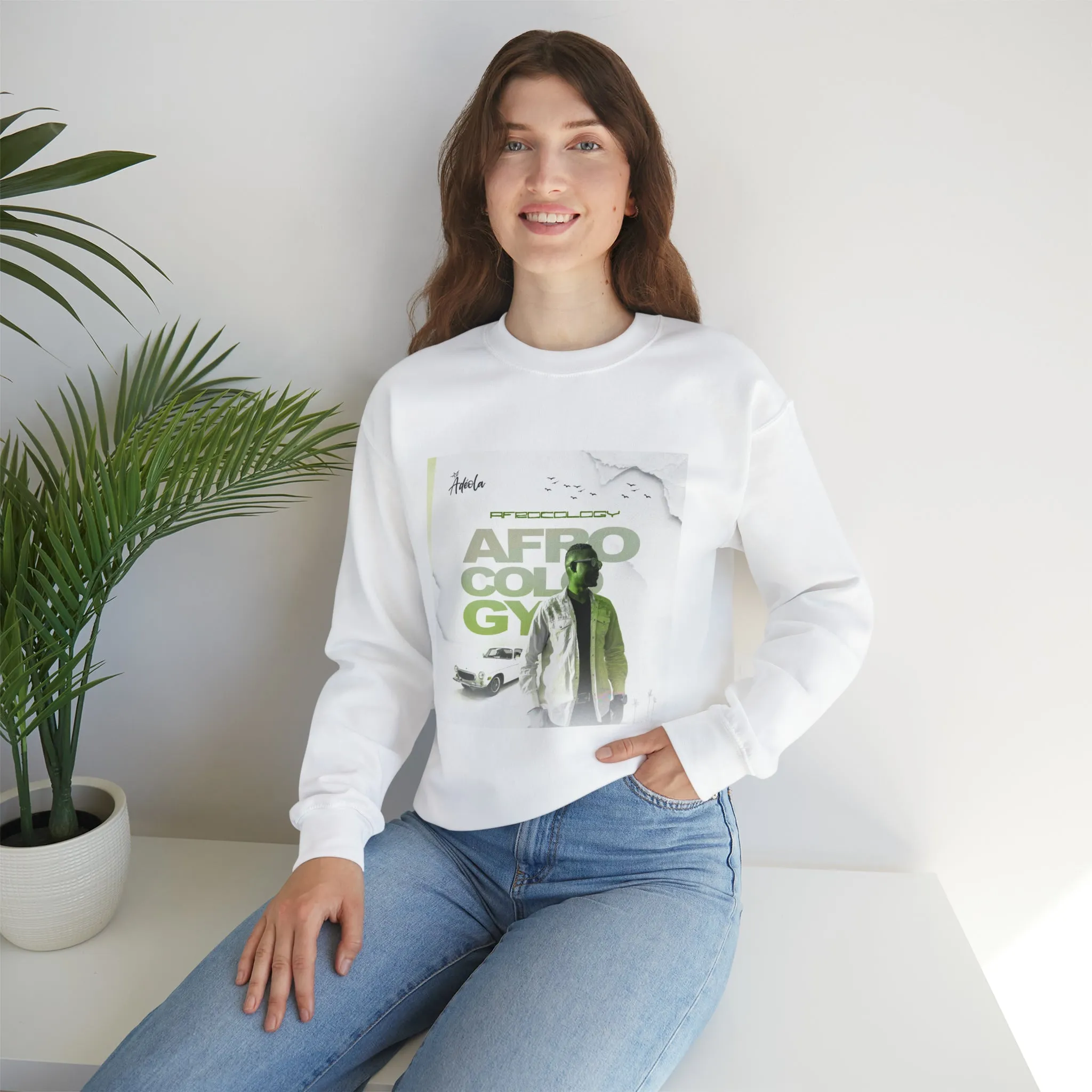 AFROCOLOGY™ Sweatshirt
