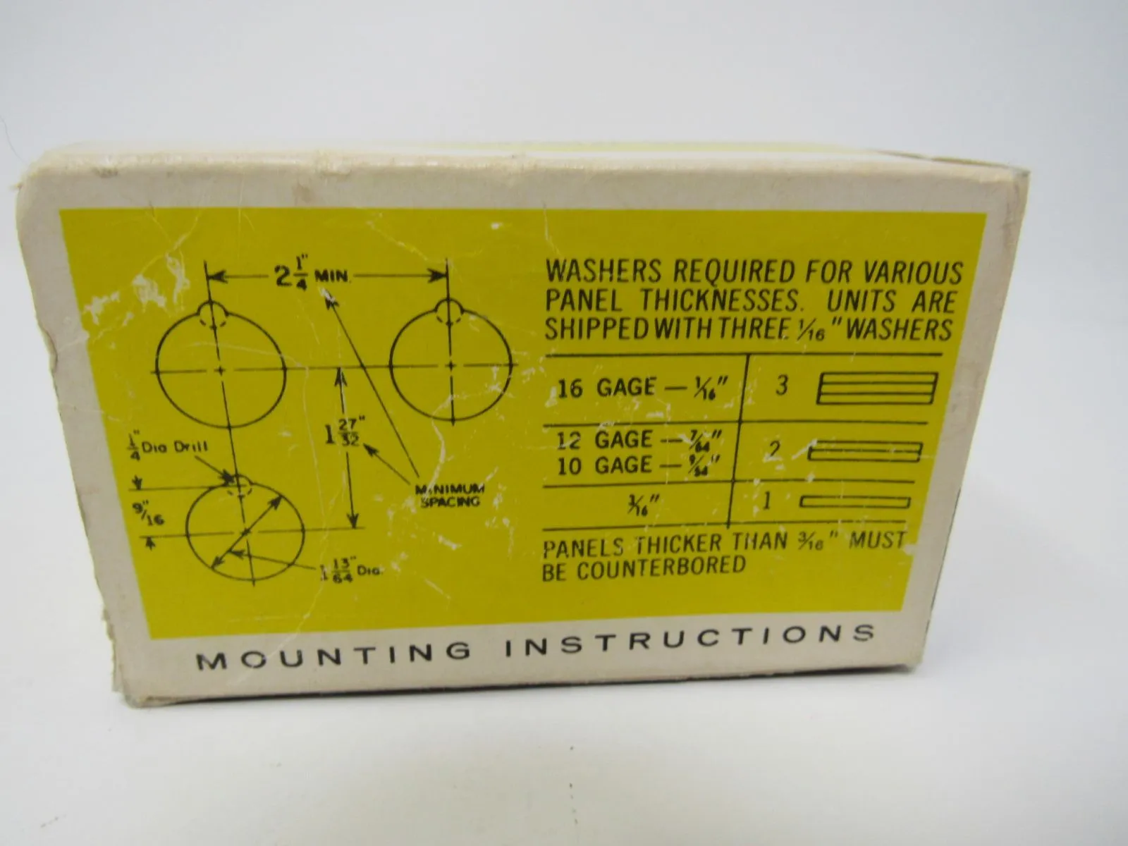 Allen-Bradley Oiltight Pilot Control Unit Standard Operator Series N 800T-N2KF4B -- New
