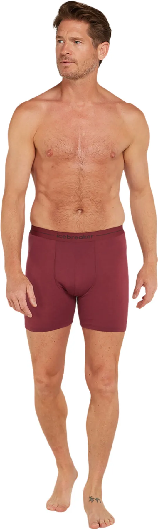 Anatomica Long Boxers - Men's|-|Boxeurs longs Anatomica - Homme