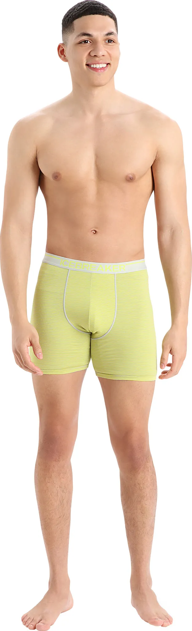 Anatomica Long Boxers - Men's|-|Boxeurs longs Anatomica - Homme