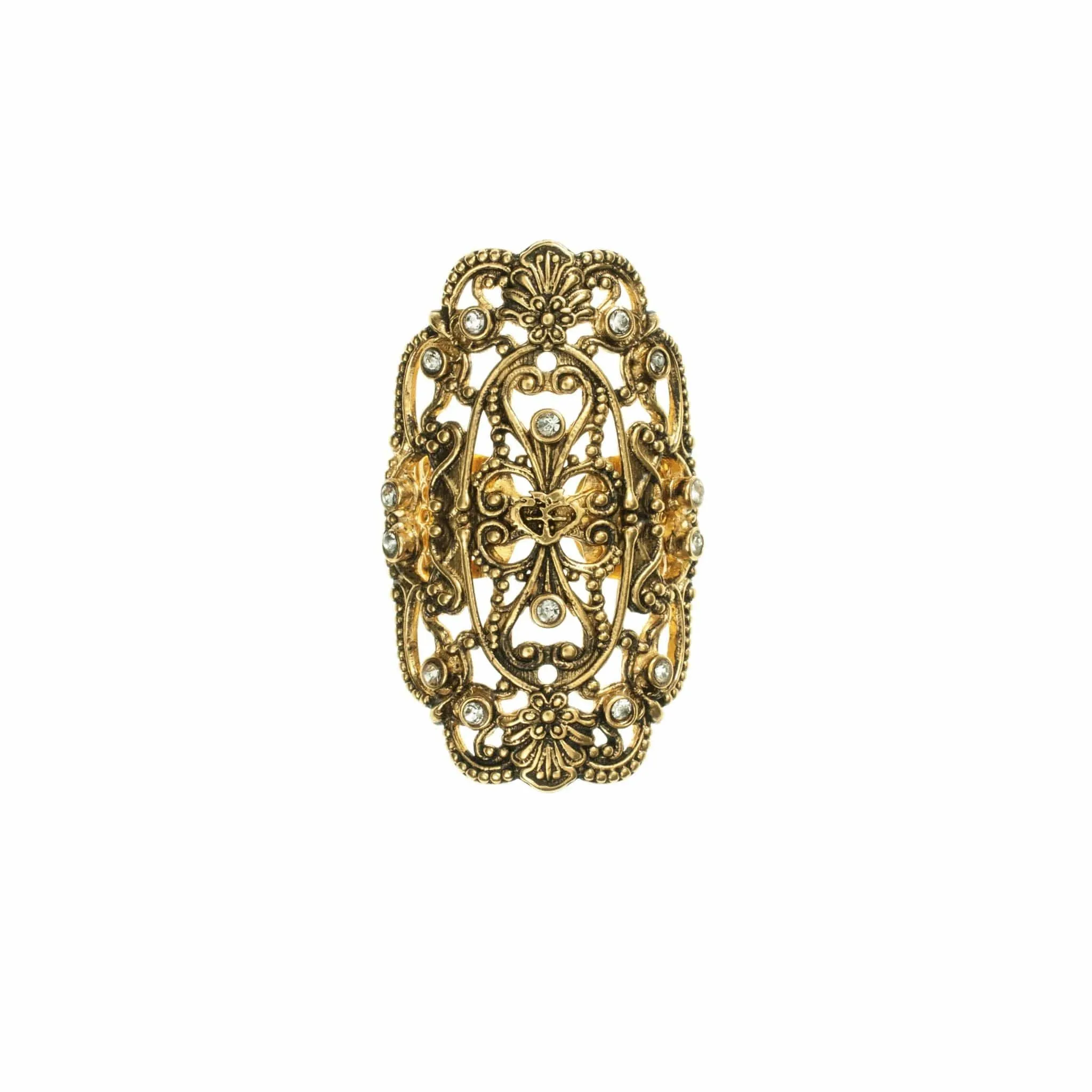 Antigua Ring