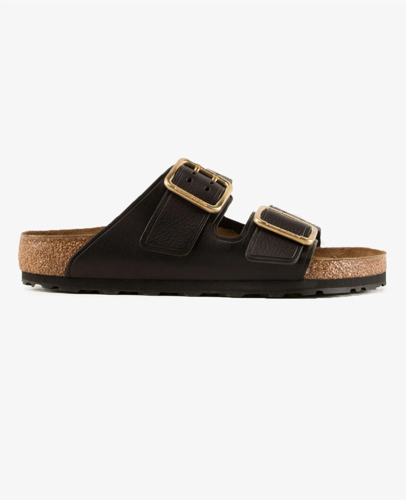 Arizona Bold Leather Black