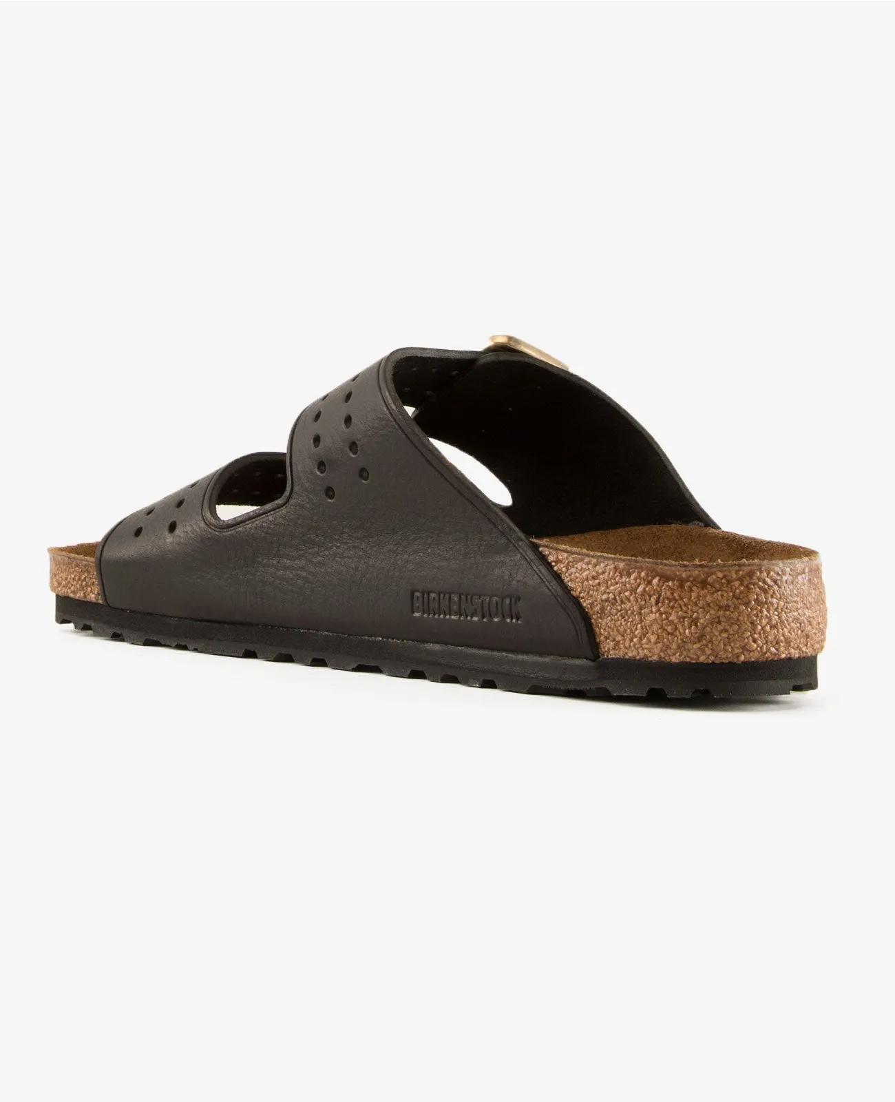 Arizona Bold Leather Black