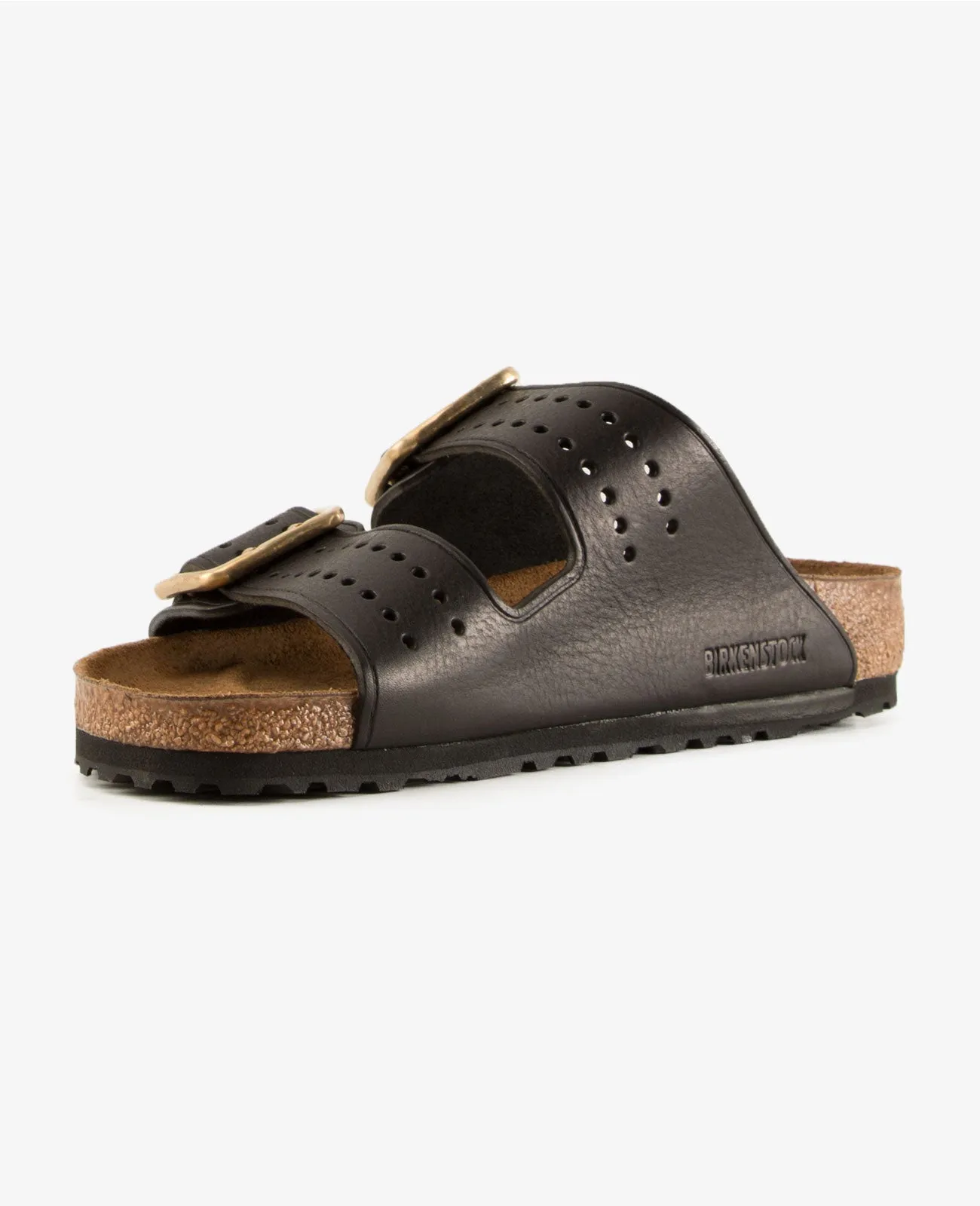 Arizona Bold Leather Black