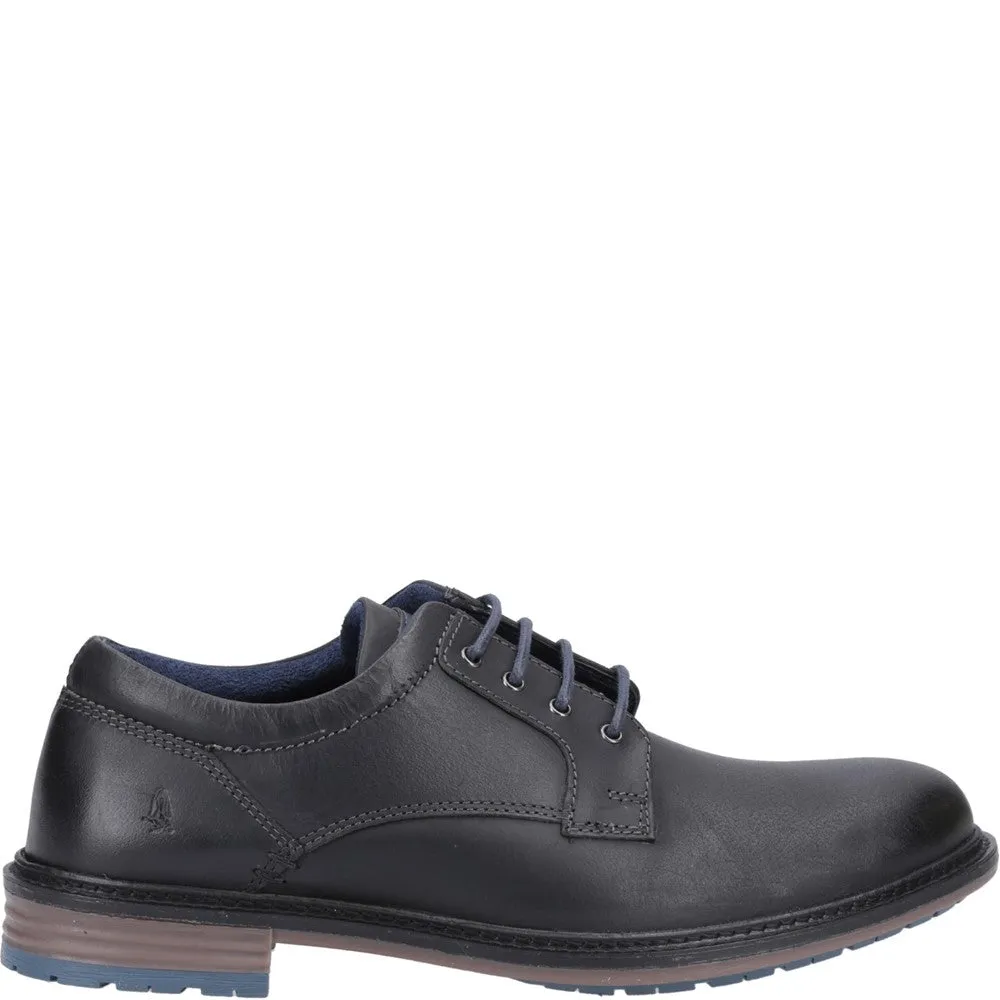 Black Julian Lace-Up Shoes