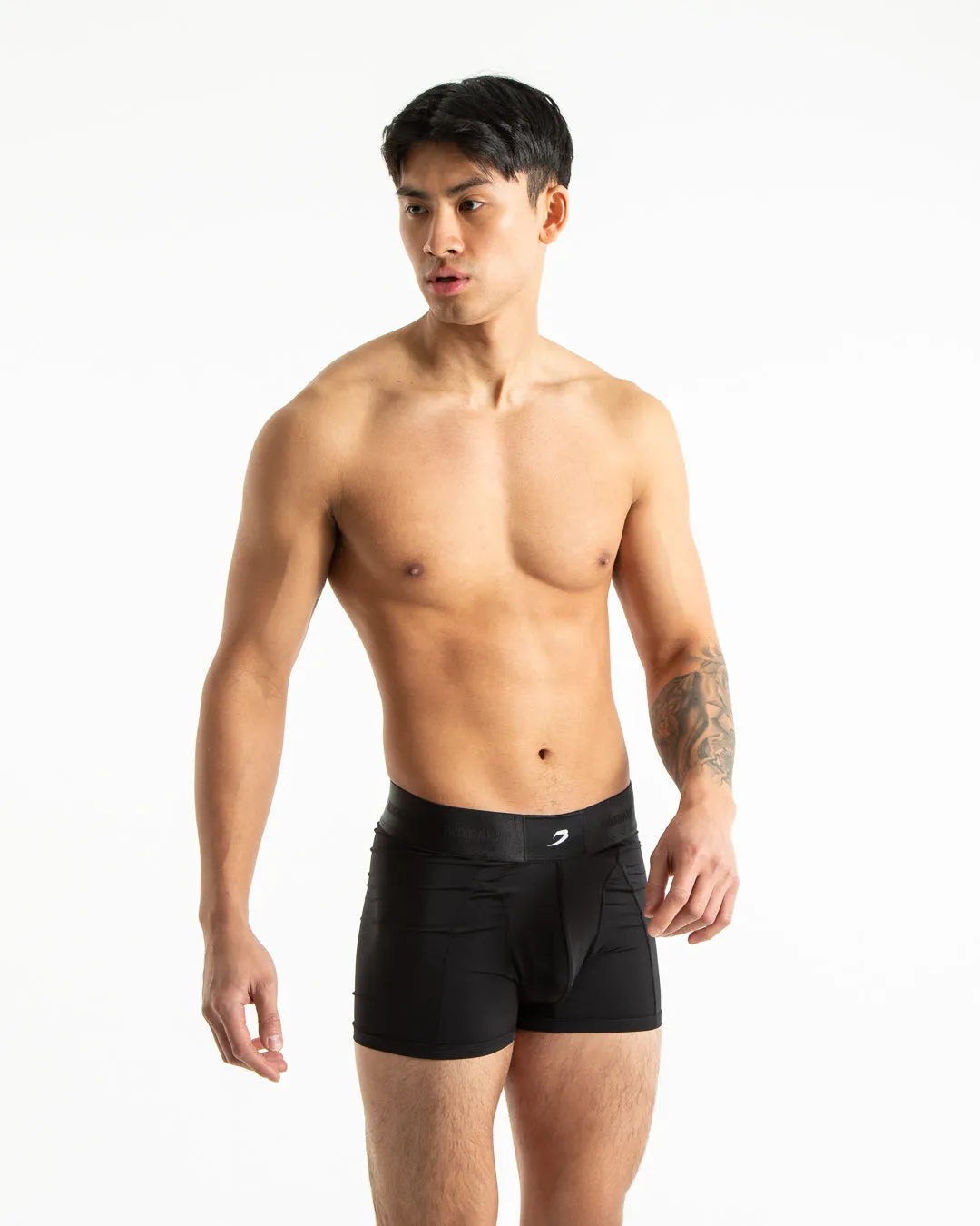 BOXRAW Boxer - Black