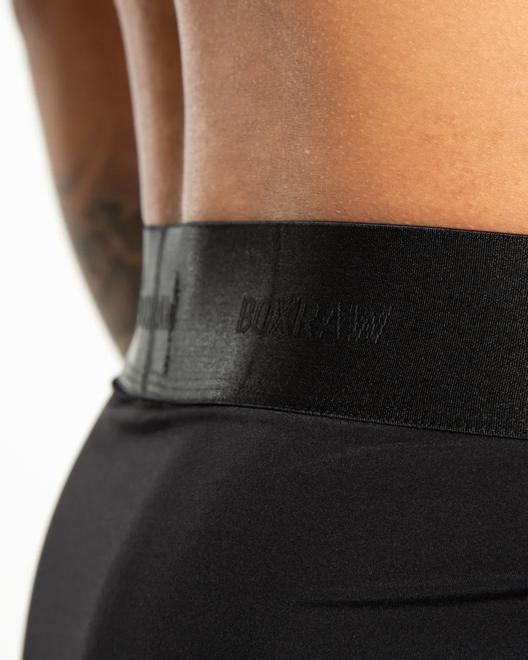 BOXRAW Boxer - Black