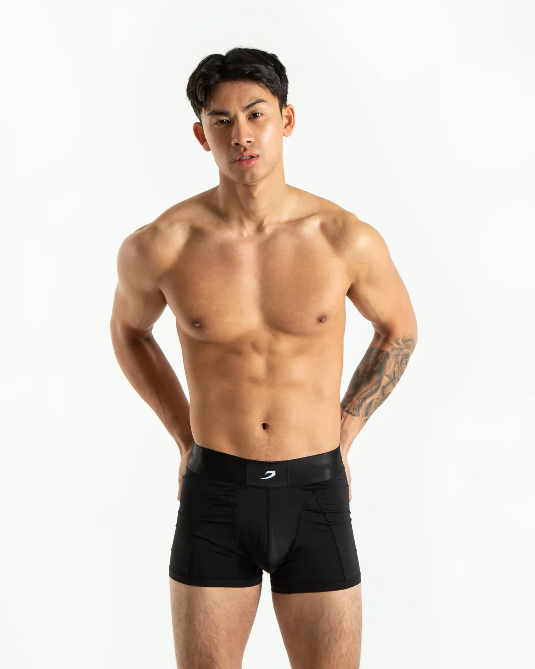 BOXRAW Boxer - Black