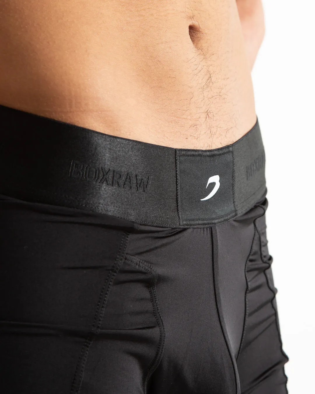 BOXRAW Boxer - Black