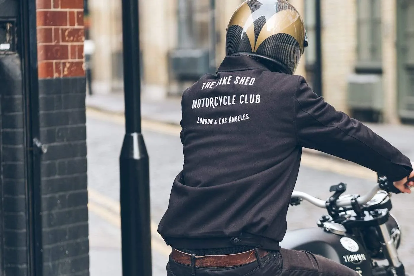 BSMC x Hedon Club Racer Carbon Edition Helmet