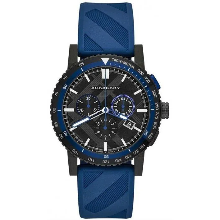 Burberry BU9807 The City Sport Chronograph Men's Watch