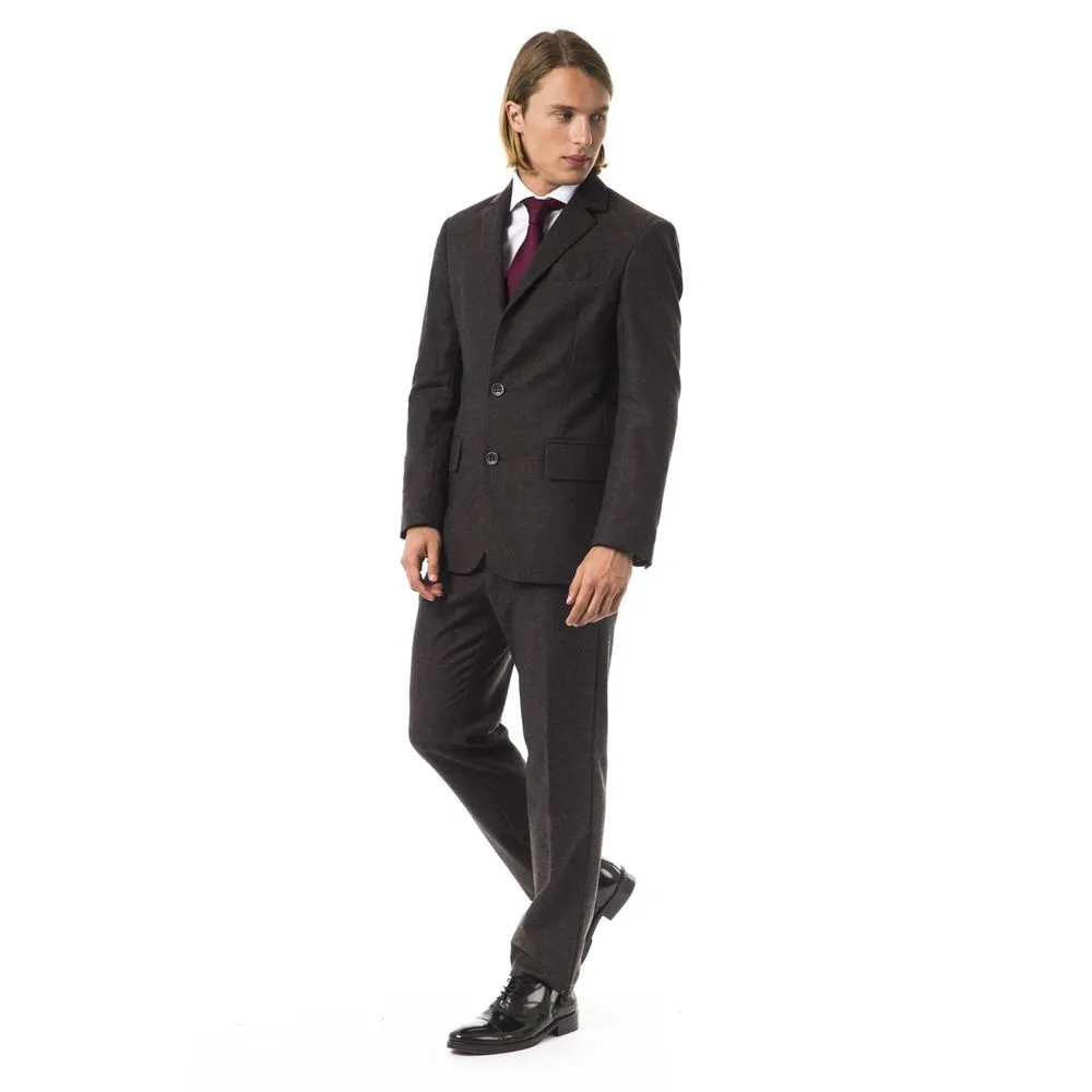 BYBLOS Brown  Men's Suit