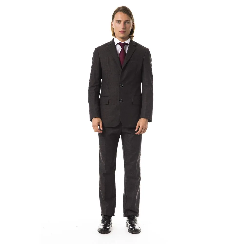 BYBLOS Brown  Men's Suit
