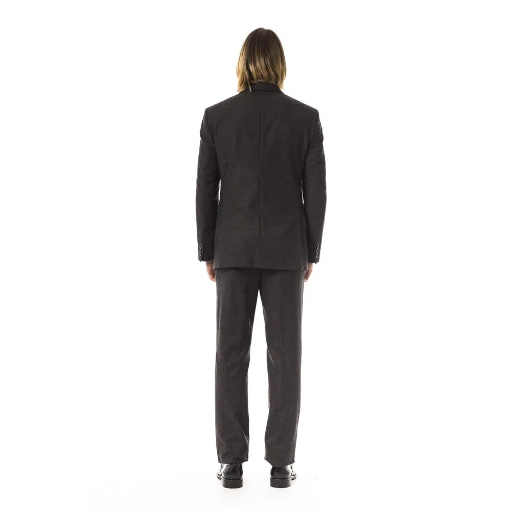 BYBLOS Brown  Men's Suit