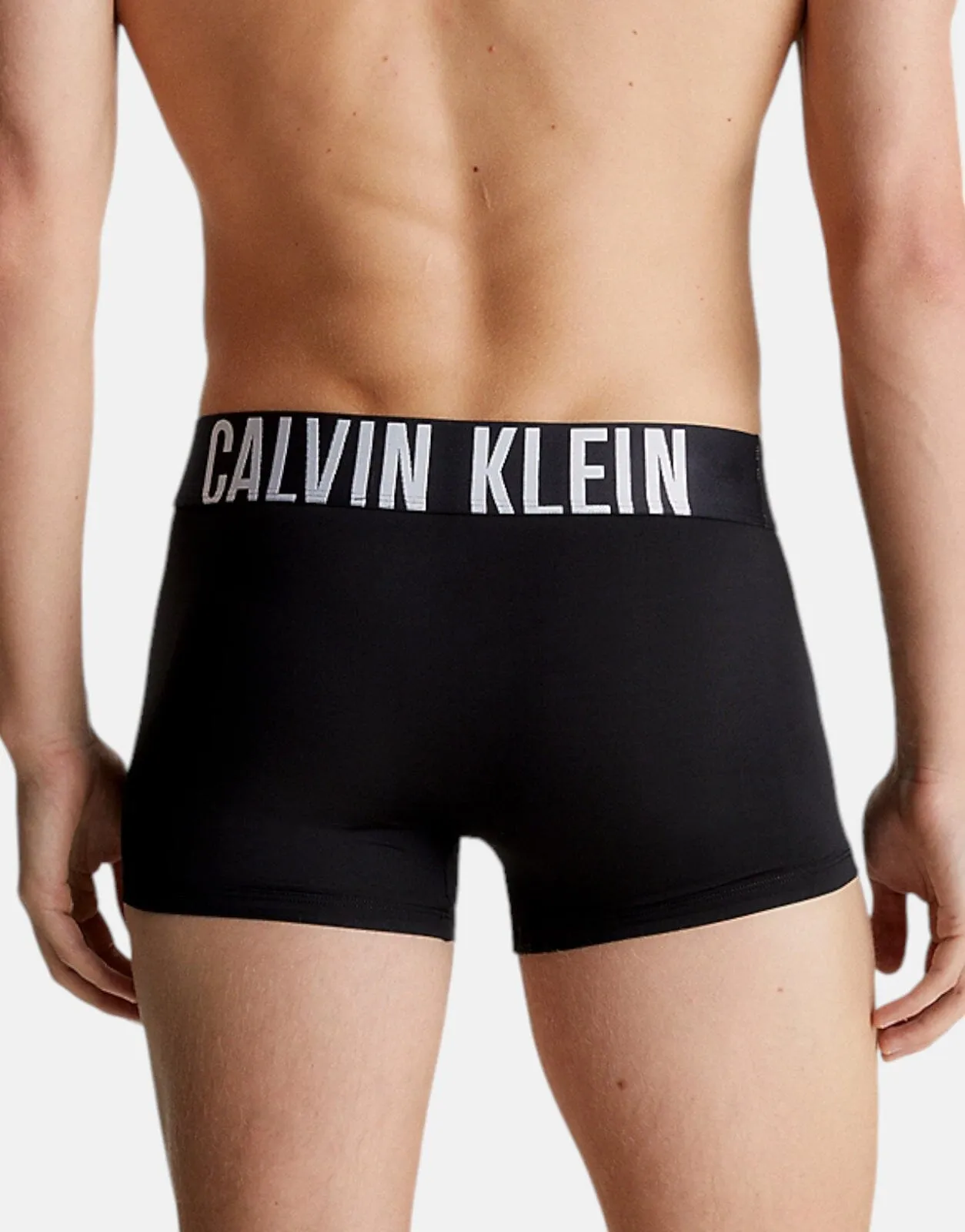 Calvin Klein 3 Pack Black Multi Trunks