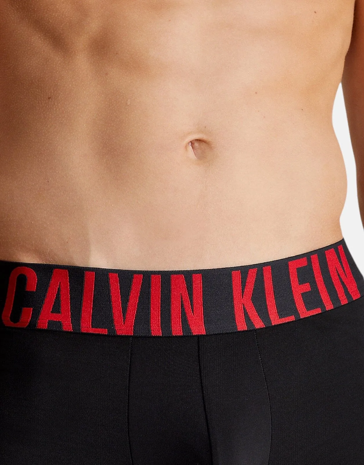 Calvin Klein 3 Pack Black Multi Trunks