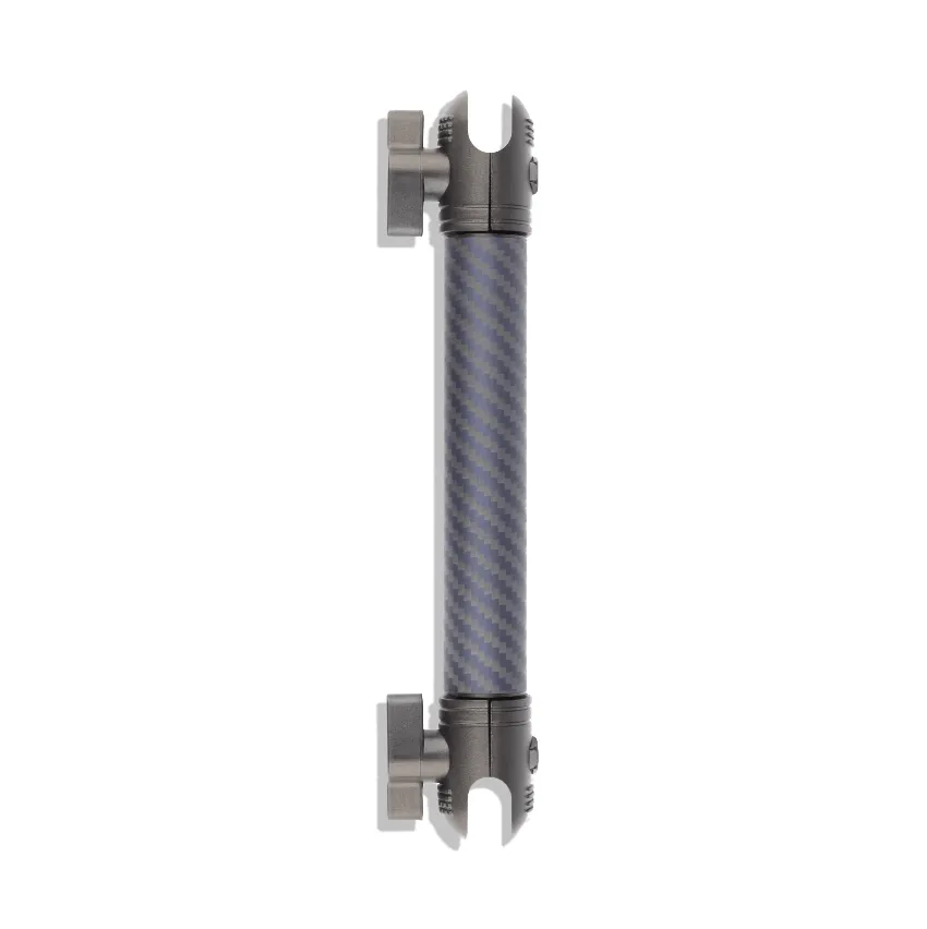 Carbon Fiber/Kevlar Mount Arm [Bulletpoint]