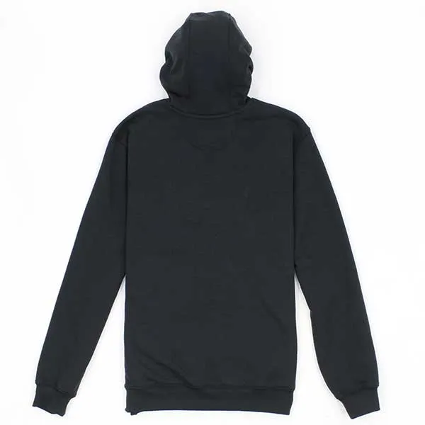 Carhartt Midweight Hooded Pullover Sweatshirt Black