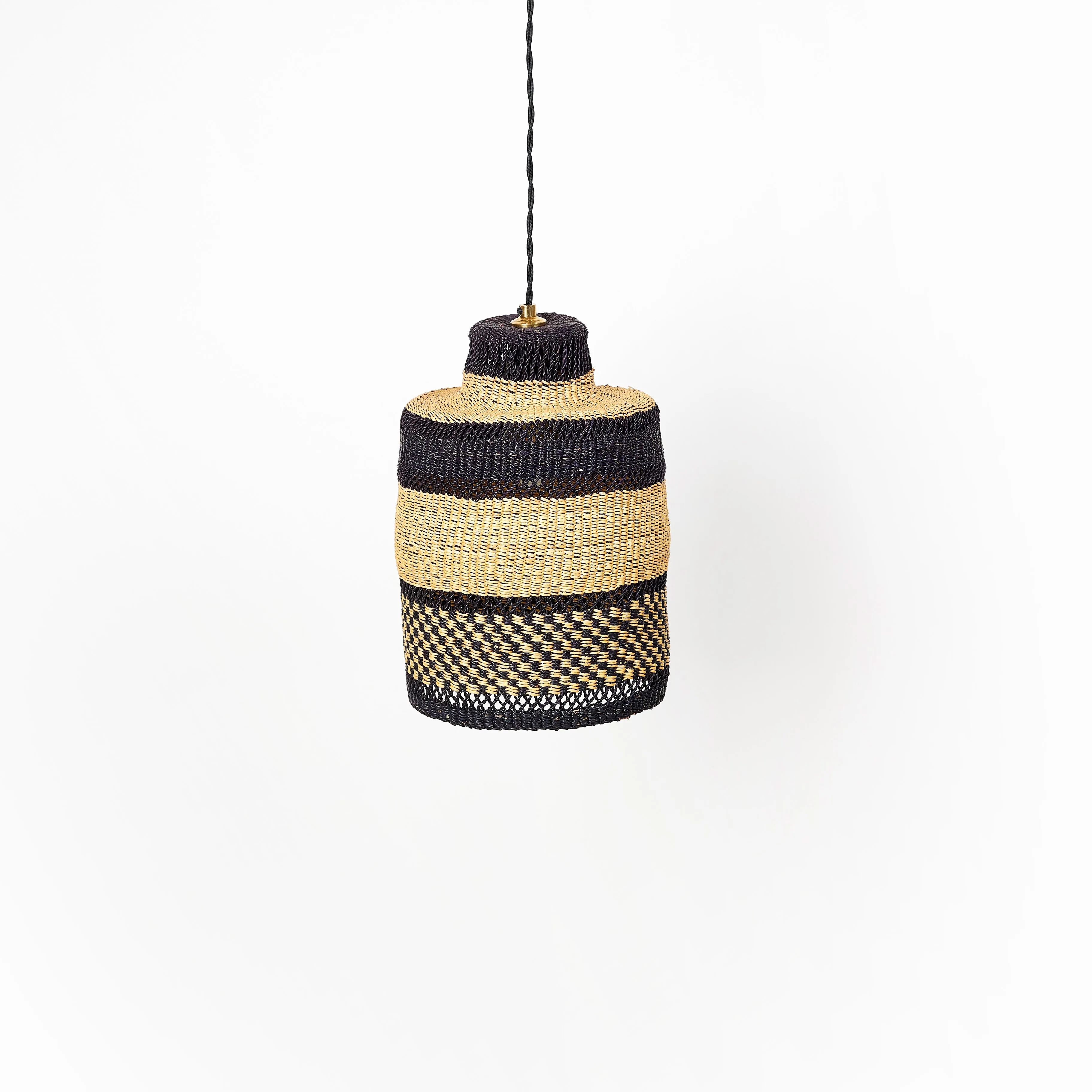 Checkers Small Pendant