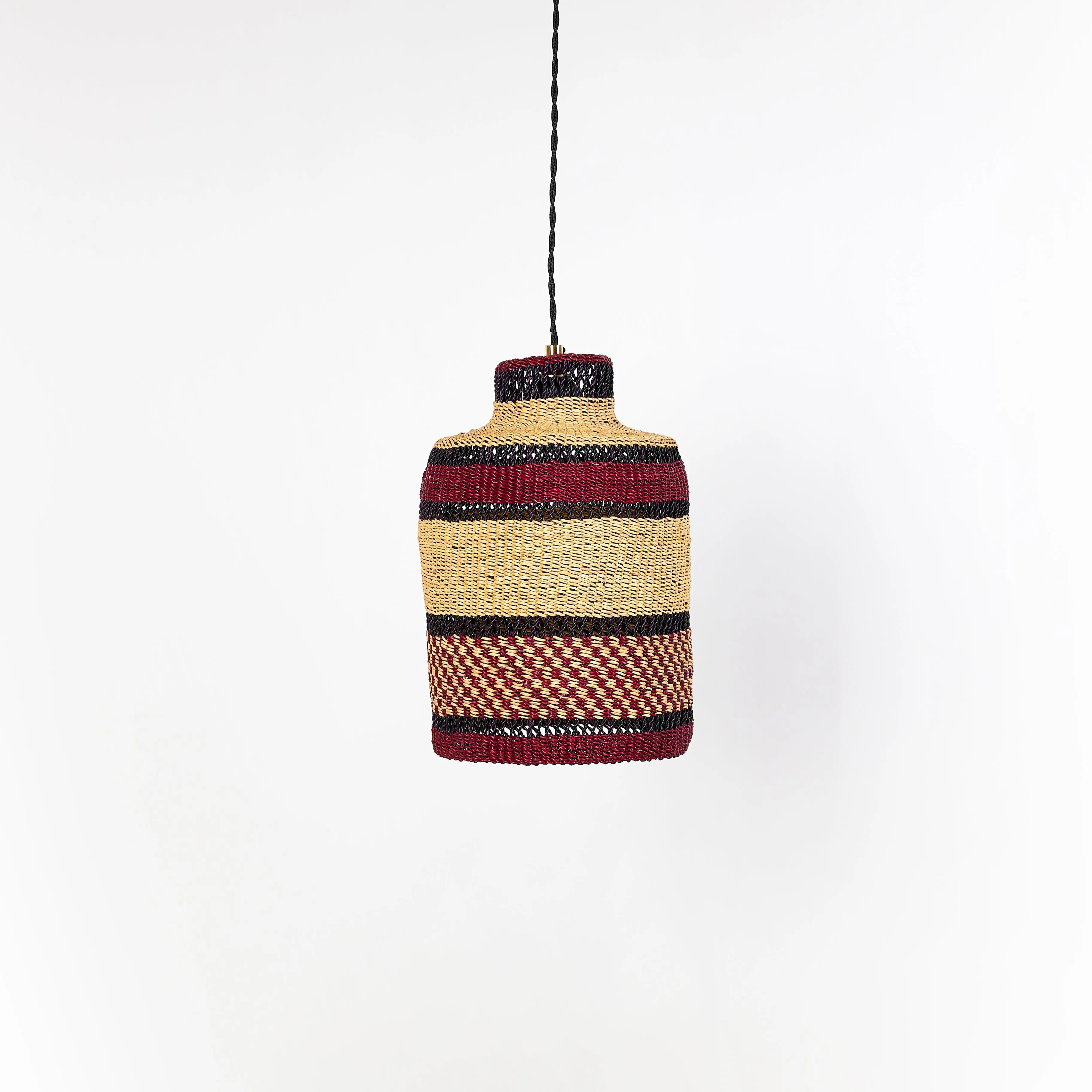 Checkers Small Pendant