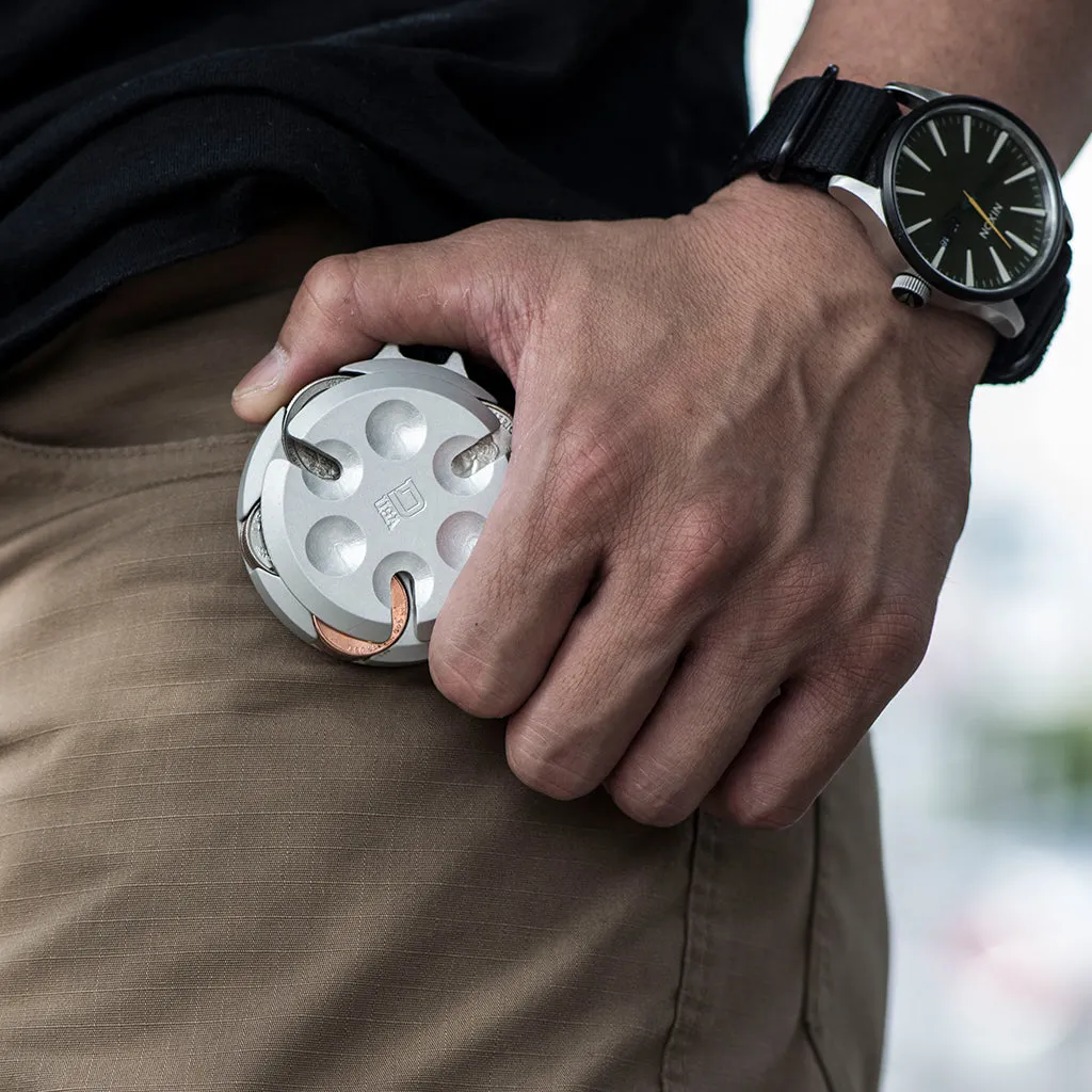 COIN CAPSULE   TETHER BUNDLE