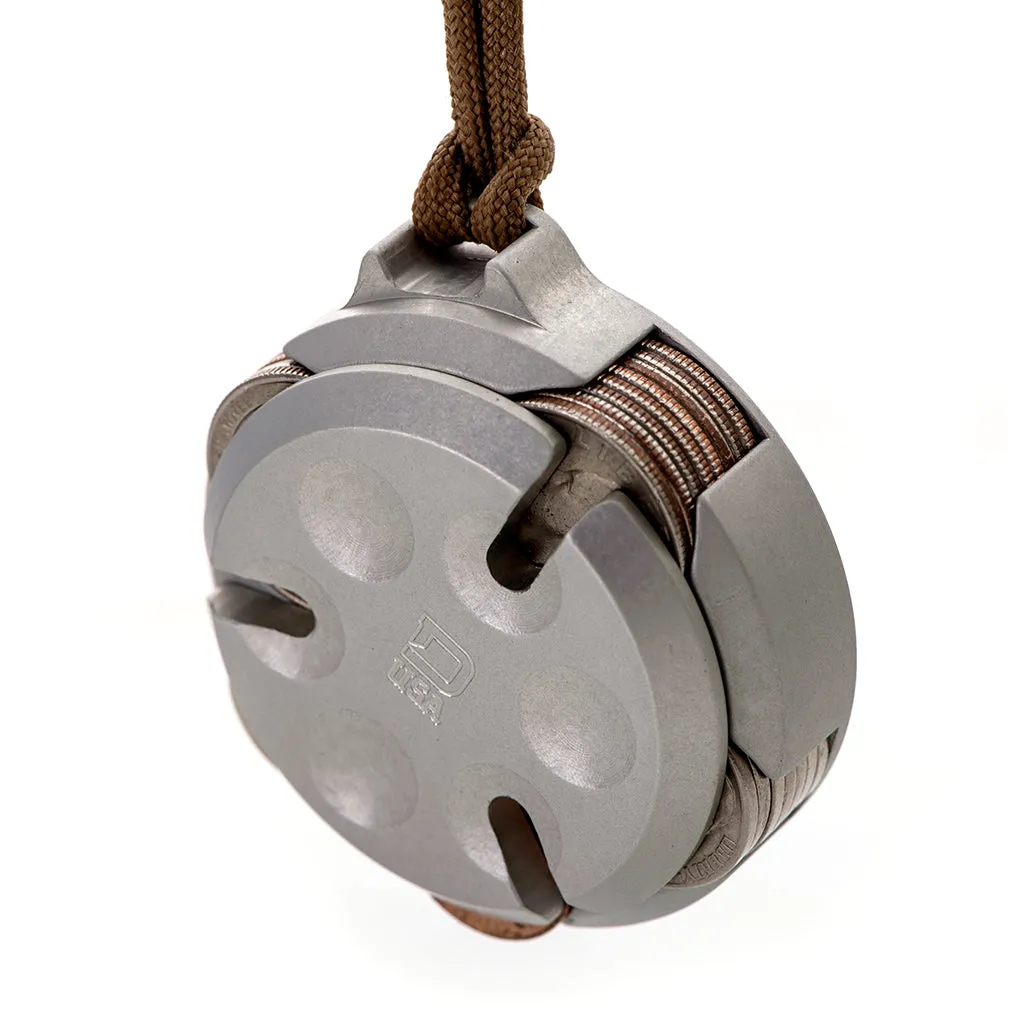 COIN CAPSULE   TETHER BUNDLE