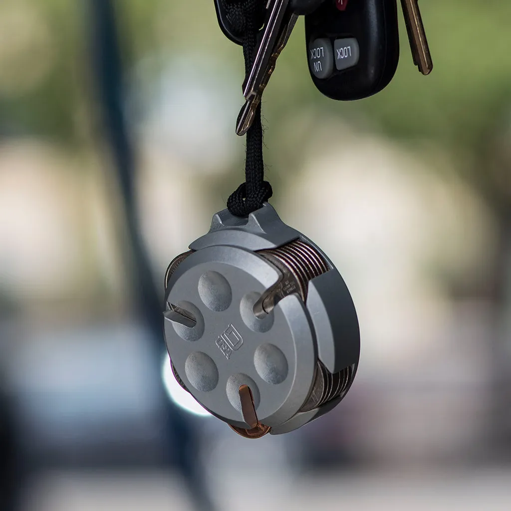 COIN CAPSULE   TETHER BUNDLE