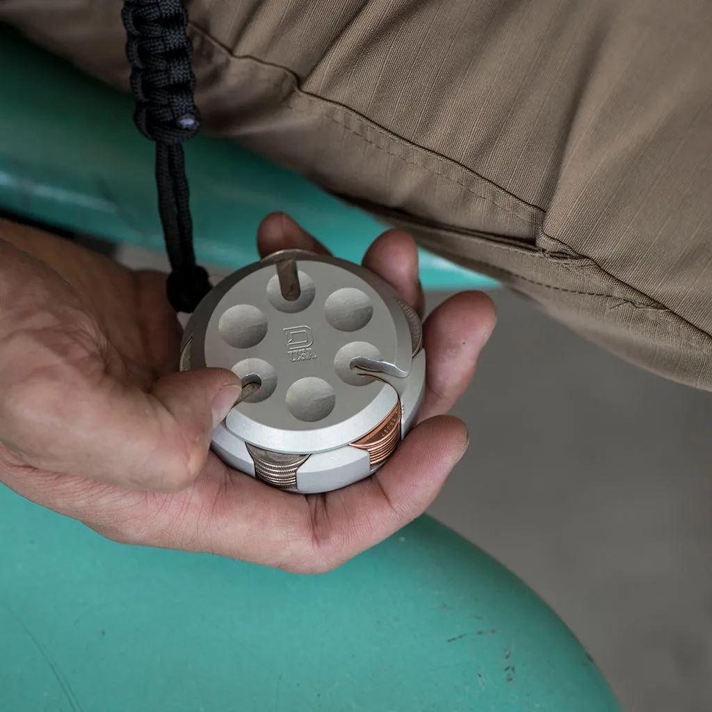 COIN CAPSULE   TETHER BUNDLE
