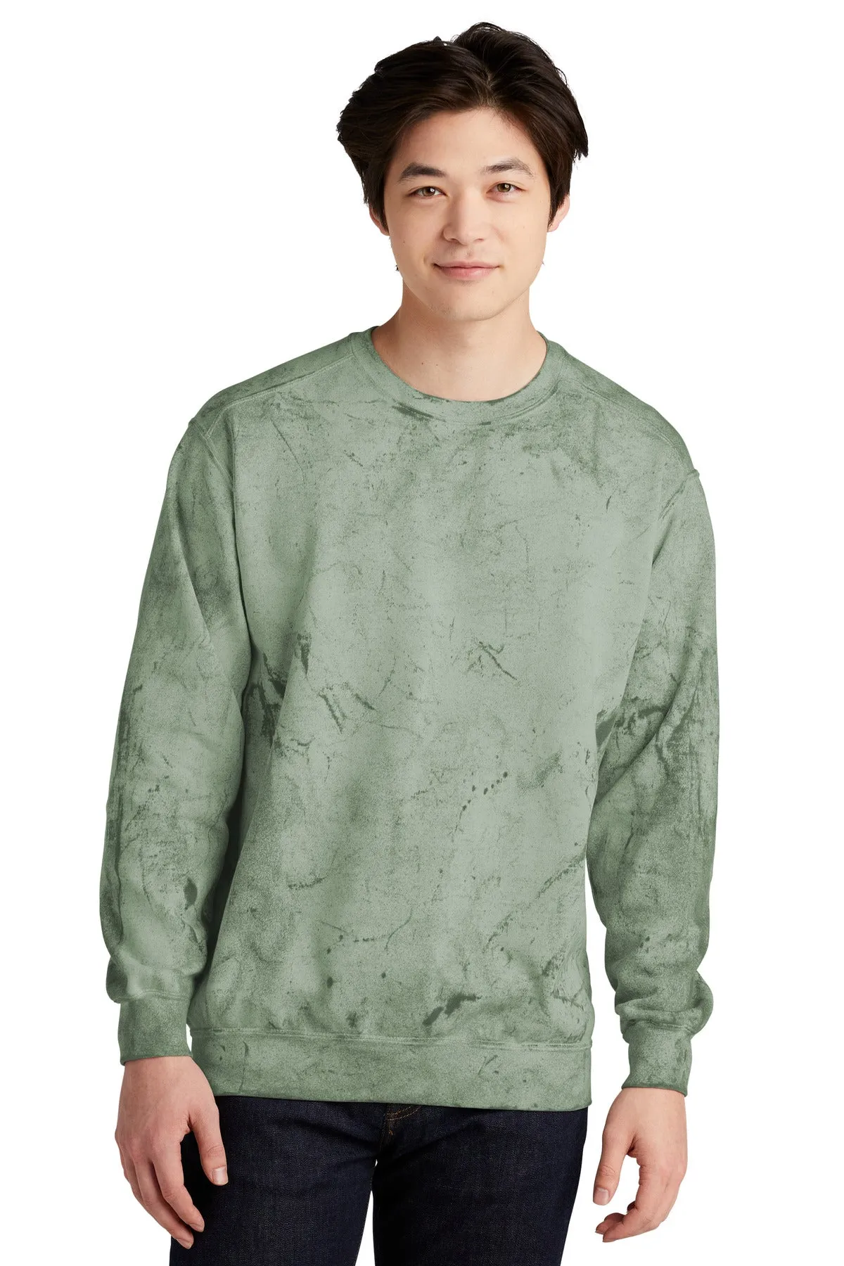 Comfort Colors Color Blast Crewneck Sweatshirt