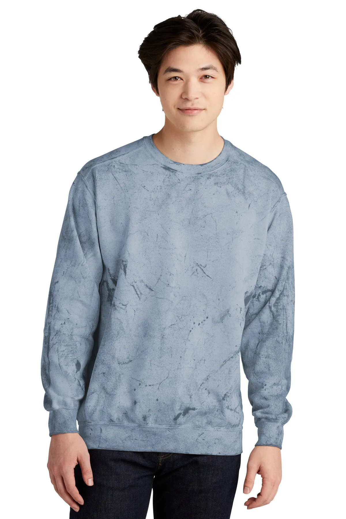 Comfort Colors Color Blast Crewneck Sweatshirt