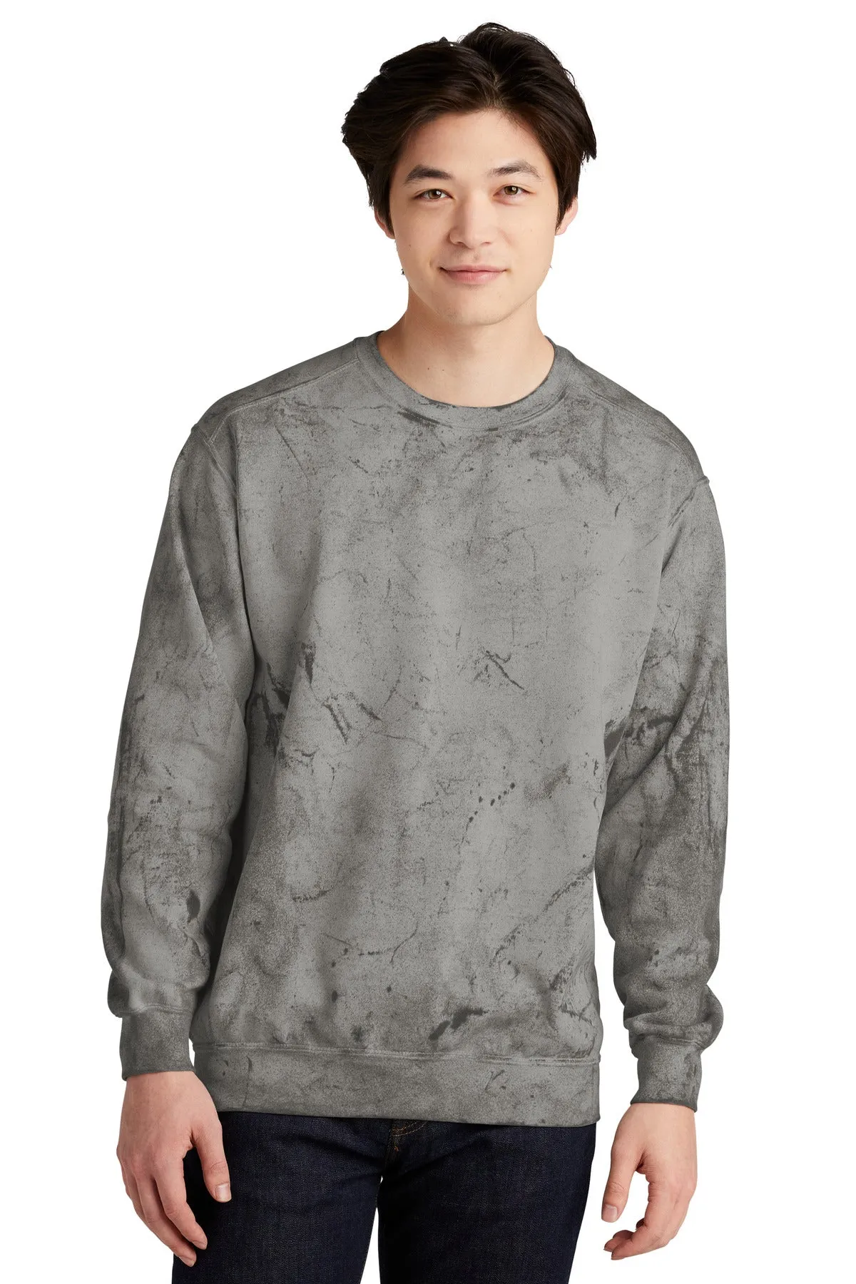 Comfort Colors Color Blast Crewneck Sweatshirt