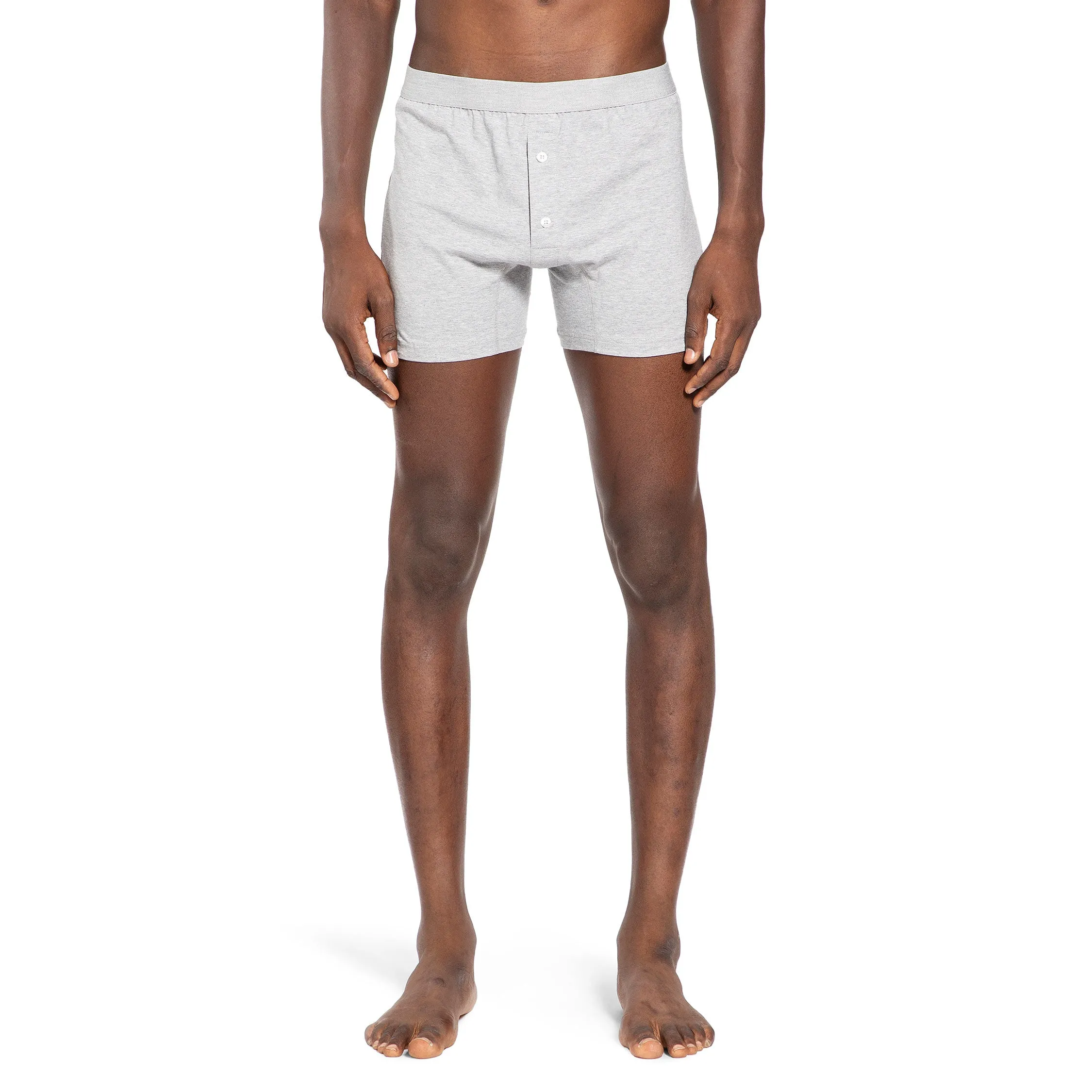 COMME DES GARCONS SHIRT MAN GREY UNDERWEAR